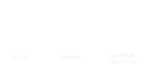 The OS of Everything - Tizen is the open-source operating system for all device areas.